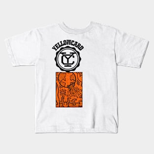 yellowcard Kids T-Shirt